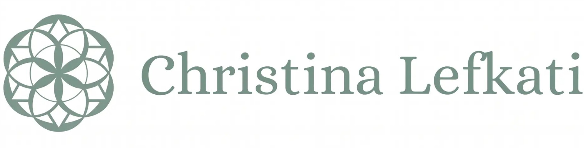 Christina Lefkati — Integrative Therapist & Accredited EFT Practitioner